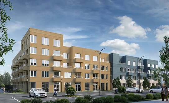 ЖК «Концепт.Озерный» - изображение 3