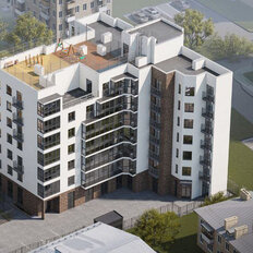 Квартира 38,3 м², 1-комнатная - изображение 1
