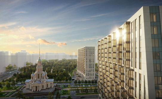 ЖК «Бульвар Грина» - изображение 2