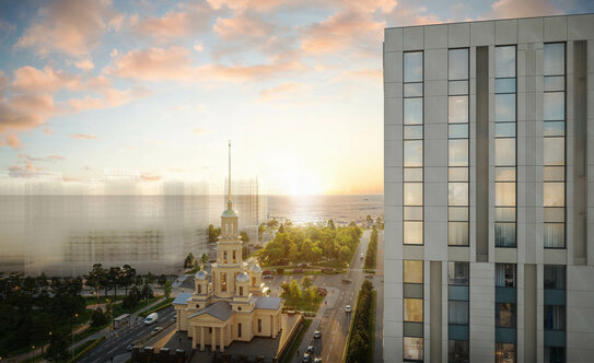 ЖК «Бульвар Грина» - изображение 4