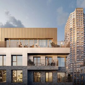Купить 2-комнатную квартиру в новостройке в Строгино 360 в Москве и МО - изображение 2