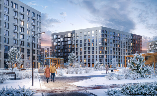 Новостройки от Самолет в Москве и МО - изображение 34