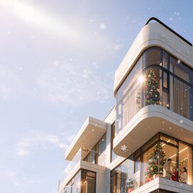 Купить 2-комнатную квартиру в малоэтажных домах в ЖК «Кутузов Сити» в Москве и МО - изображение 1