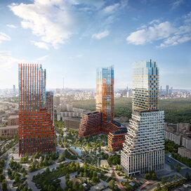 Купить 3-комнатную квартиру с панорамными окнами в КОД Сокольники в Москве и МО - изображение 3