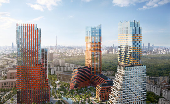 60,2 м², 2-комнатные апартаменты 27 325 664 ₽ - изображение 47