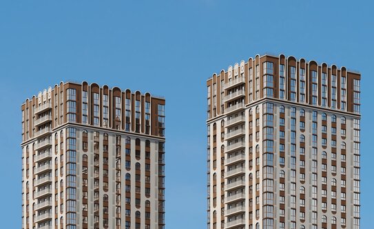 эко-квартал «ДУО» - изображение 3