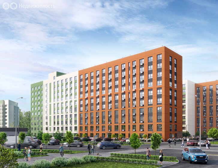 64,7 м², 3-комнатная квартира 5 250 000 ₽ - изображение 62