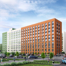 Квартира 71,6 м², 2-комнатная - изображение 3