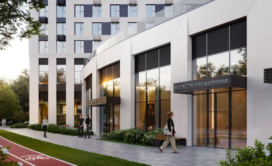 ЖК Level Войковская - изображение 2