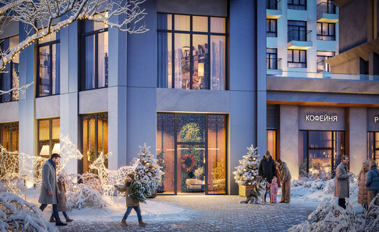 ЖК «Фордевинд» - изображение 2