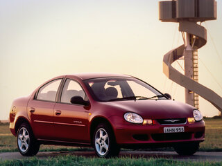 Chrysler Neon II