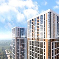 Квартира 72 м², 3-комнатная - изображение 1