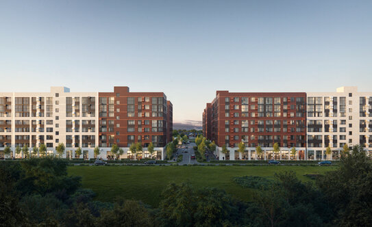 ЖК «Новые Сезоны 2» - изображение 2