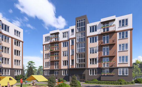 ЖК «Семейный» - изображение 5