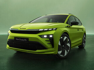 Skoda Enyaq RS I Рестайлинг