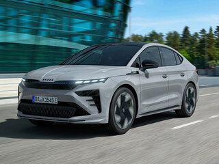 Skoda Enyaq Coupe RS I Рестайлинг