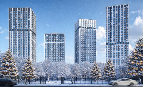 ЖК GRAFIT - изображение 2