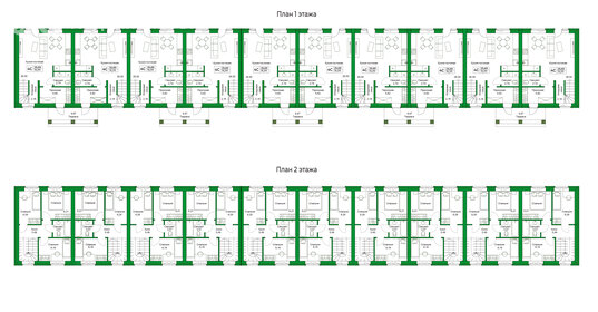 Квартира 71,8 м², 3-комнатная - изображение 3