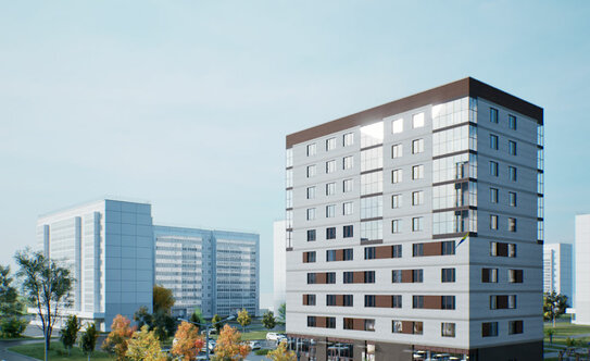 ЖК «Тетрис» - изображение 4