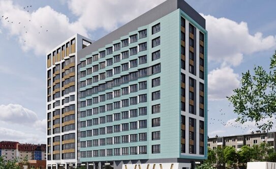 ЖК по ул. Сибирская - изображение 5