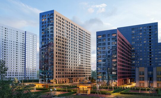 жилой квартал «Филатов луг» - изображение 5