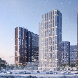 Купить квартиру с отделкой под ключ в ЖК «8 НЕБО» в Уфе - изображение 1