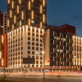 Купить 2-комнатную квартиру на вторичном рынке в новостройке в ЖК «Новатор» в Уфе - изображение 1