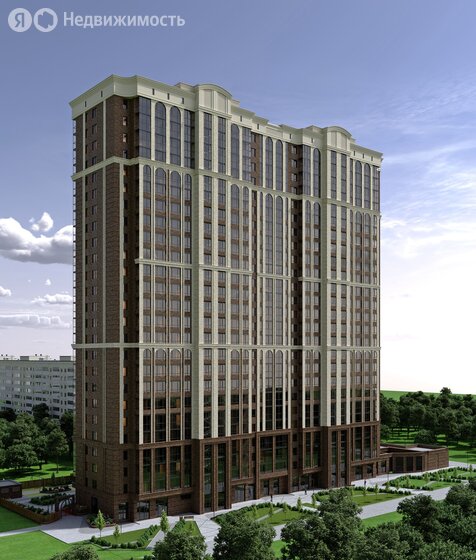 43 м², 1-комнатная квартира 8 500 000 ₽ - изображение 99