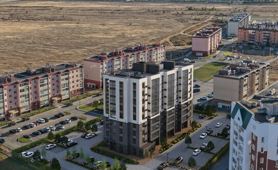 клубный дом «ПОКОЛЕНИЕ» - изображение 3