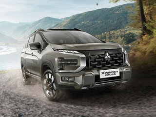 Mitsubishi Xpander I Рестайлинг 2