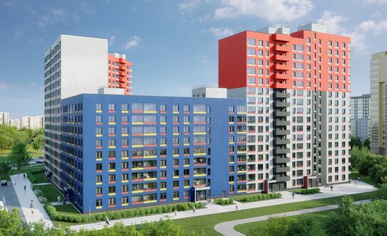 ЖК «Абрикос» - изображение 3