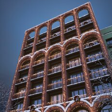 Квартира 58,6 м², 2-комнатная - изображение 4