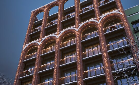 Клубный дом «Малевич» - изображение 24