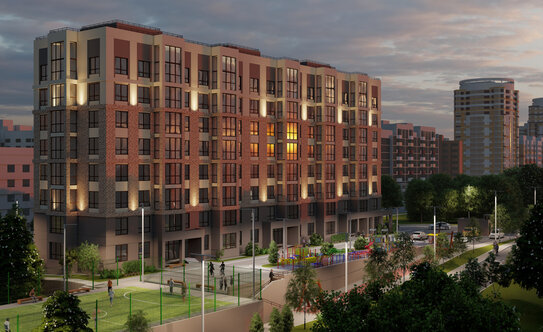 Застройщик ГК «Регионжилстрой» в Чувашской Республике - изображение 4