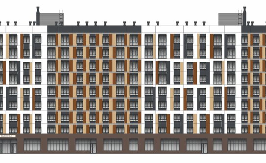 ЖК «Галактика» - изображение 1