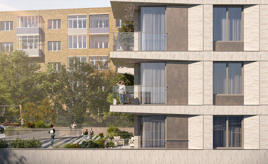 ЖК по ул. Космонавта Комарова - изображение 3