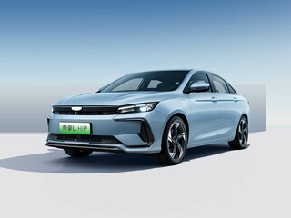 Geely Emgrand L I Рестайлинг
