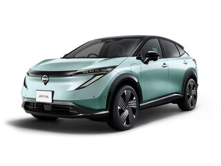 Nissan Ariya I Рестайлинг