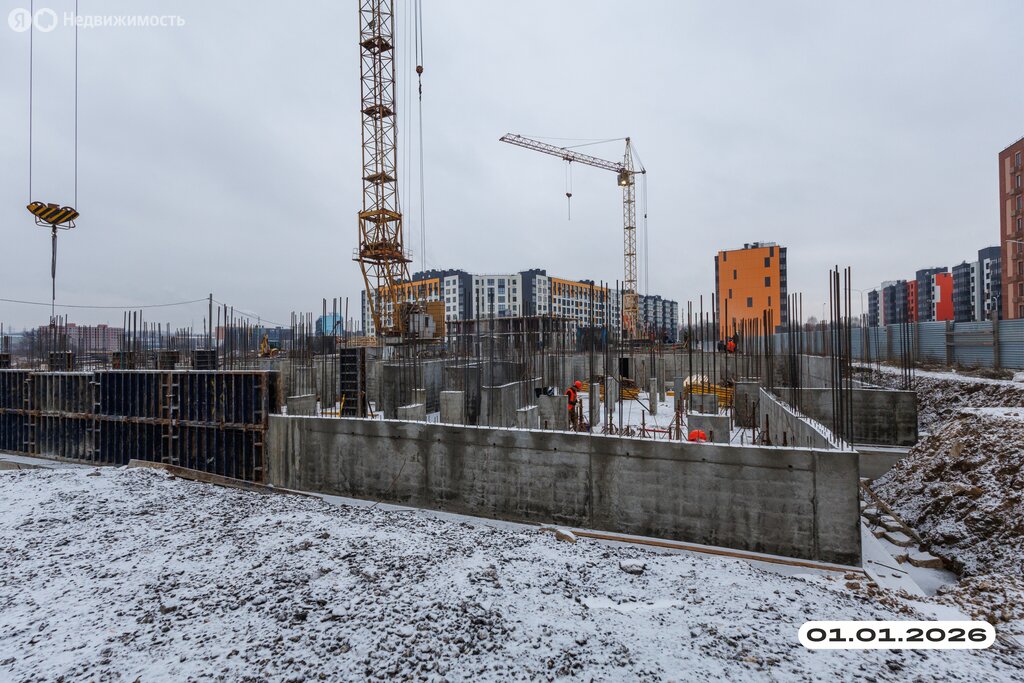 ЖК «Баташи Парк» - изображение 30