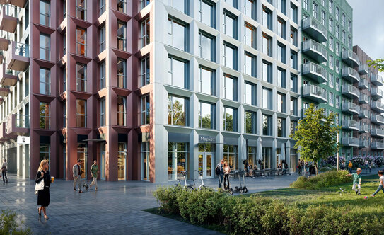 32 м², 1-комнатная квартира 18 500 000 ₽ - изображение 63