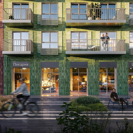 Купить квартиру в Руставели 14 в Москве и МО - изображение 4