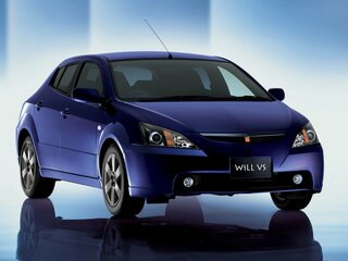 Toyota WiLL II (VS)