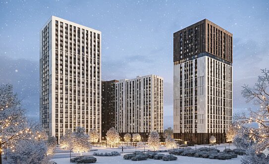 ЖК «Маяковский» - изображение 1