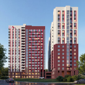 Купить 3-комнатную квартиру в ЖК «Малиновка» в Ижевске - изображение 1