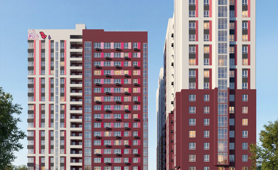 Квартал «Атмосфера» - изображение 19