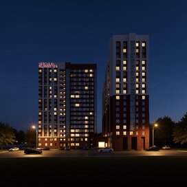 Купить 3-комнатную квартиру в ЖК «Малиновка» в Ижевске - изображение 2