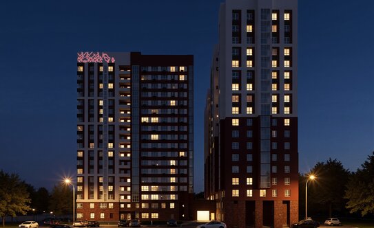 Квартал «Атмосфера» - изображение 21