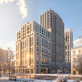 Купить 4-комнатную квартиру на вторичном рынке в новостройке в ЖК «Сердце Бонивура» в Хабаровске - изображение 3