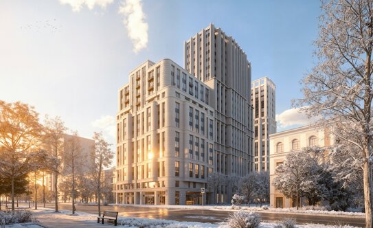 ЖК «Сердце Бонивура» - изображение 3