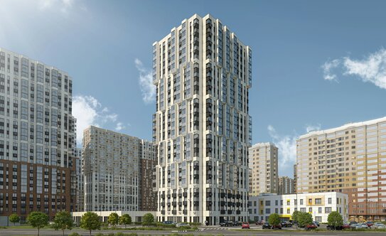 ЖК «Героев» - изображение 1